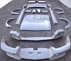 Fiberglass Auto Parts
